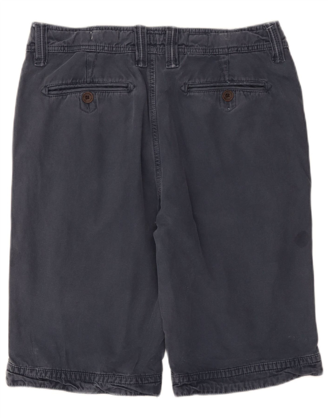 Fat Face Herren-Chino-Shorts, W34, Größe L, Marineblau, Baumwolle