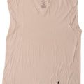 Polo Ralph Lauren Herren Weste Top XL Weiße Baumwolle
