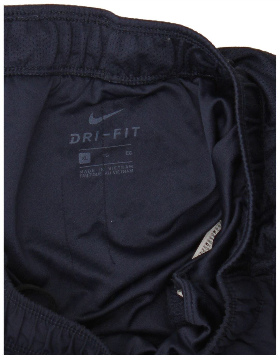 Nike Herren Dri Fit Sport Shorts XL Marineblau Polyester