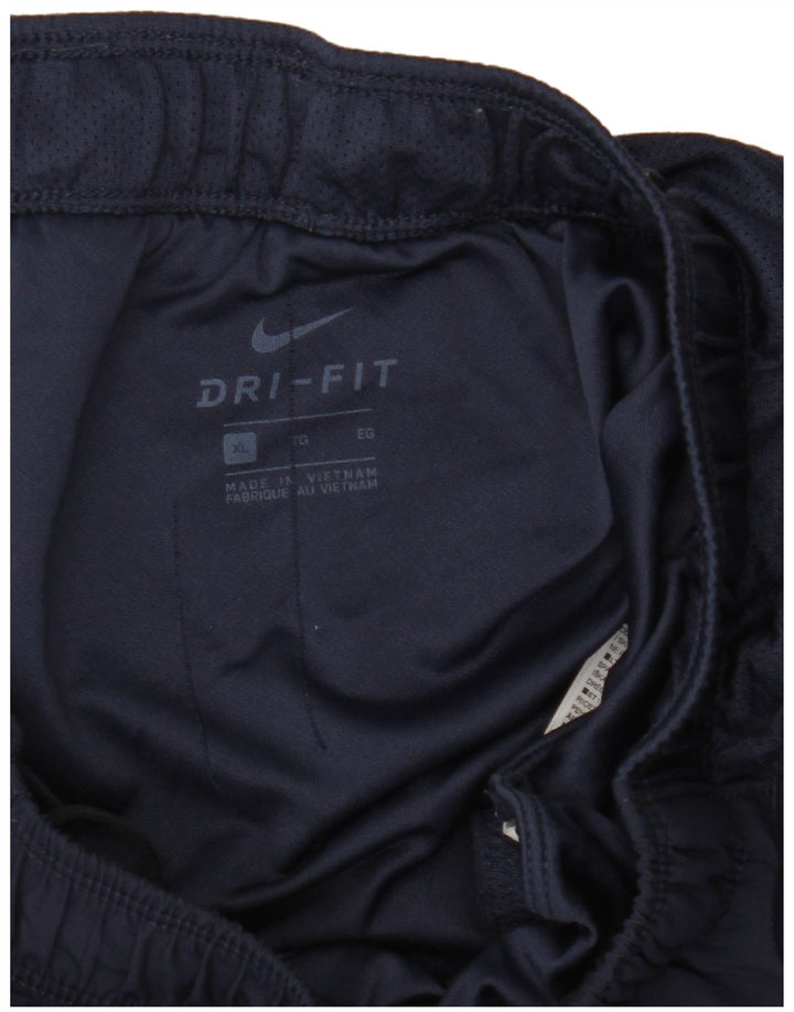 Nike Herren Dri Fit Sport Shorts XL Marineblau Polyester