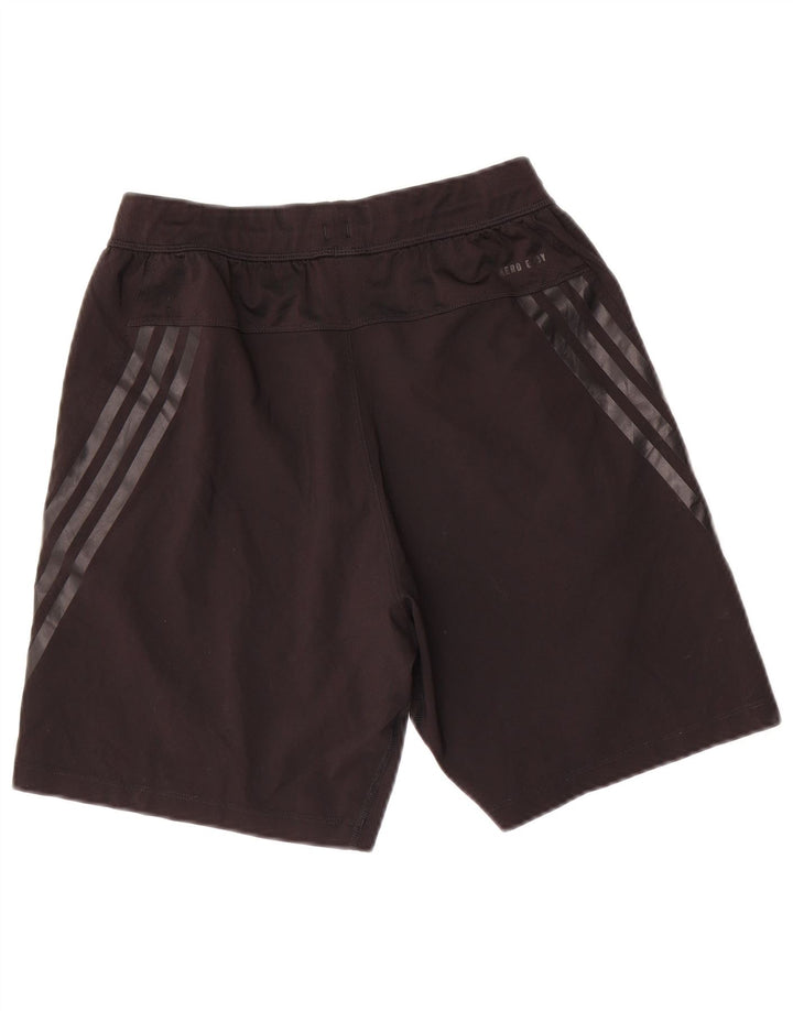 ADIDAS Herren Aeroready Sport Shorts Small Schwarz Polyester