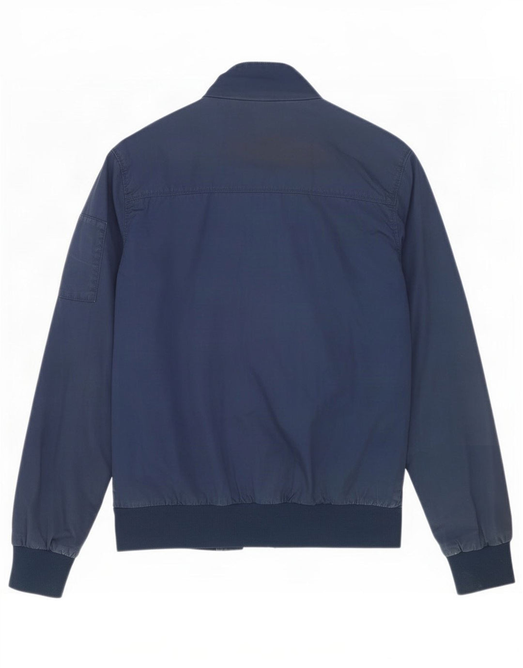 Levi's Herren Bomberjacke UK 38 Medium Marineblau Baumwolle