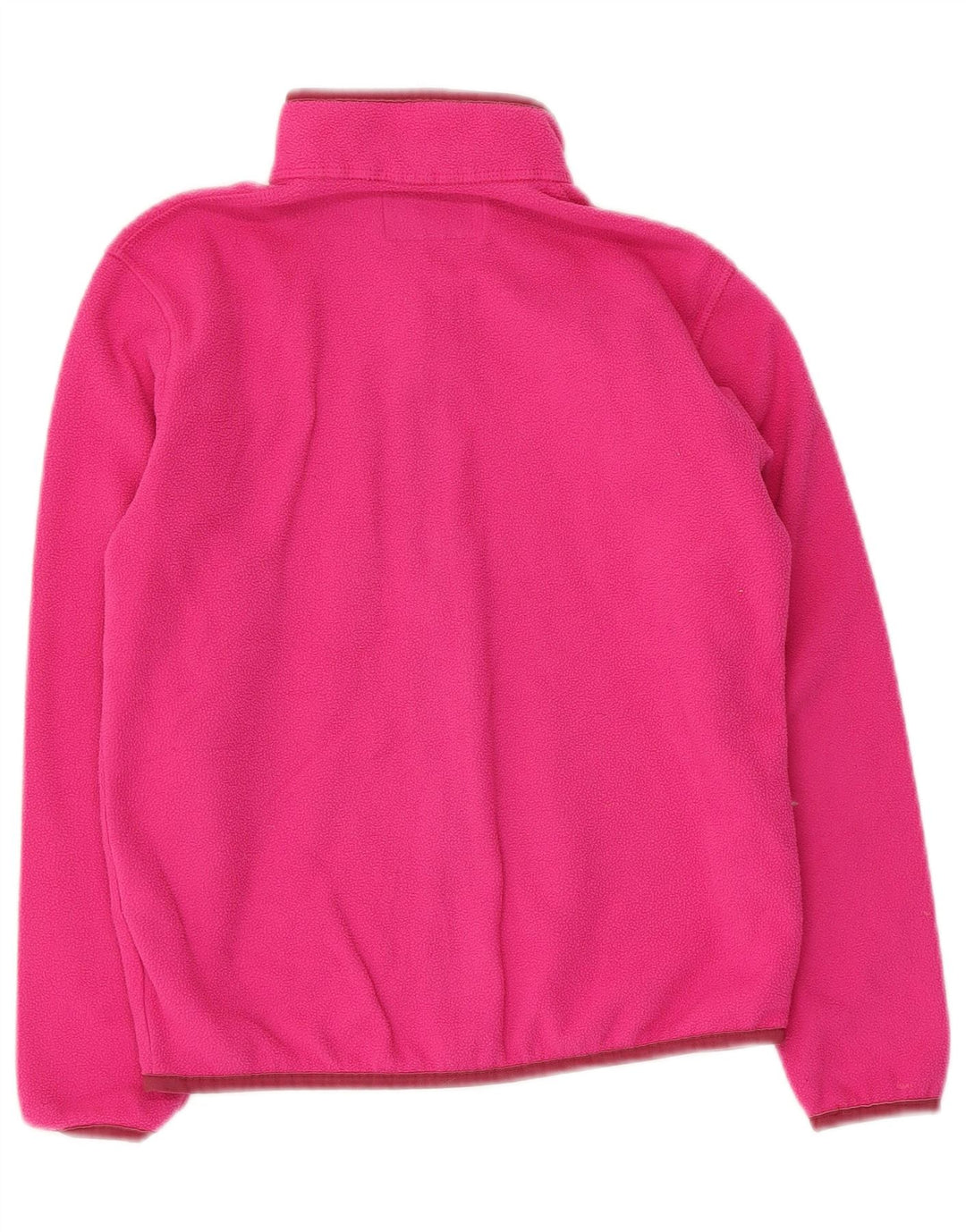 Helly Hansen Fleecejacke für Mädchen, 9–10 Jahre, rosa, Polyester