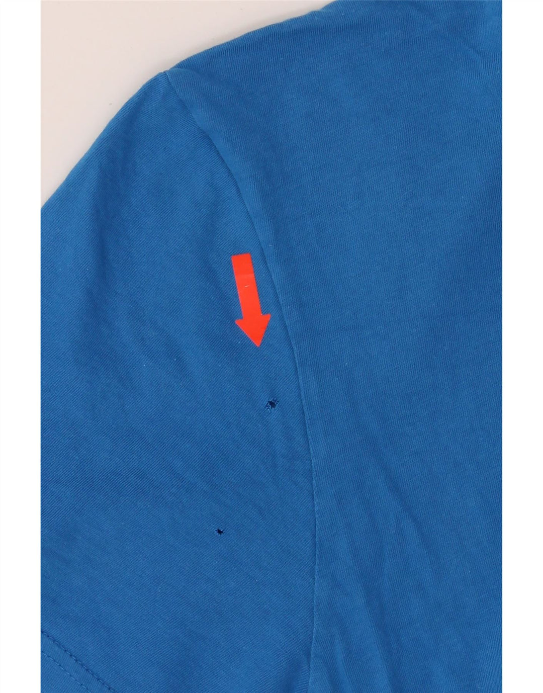 LACOSTE Mens Regular Fit T-Shirt Top Size 4 Medium Blue Cotton Vintage Lacoste and Second-Hand Lacoste from Messina Hembry 
