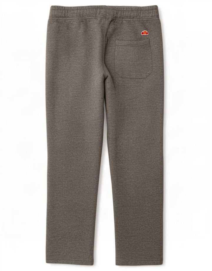 Ellesse Damen-Trainingshose, UK-Größe 44, Größe L, graue Baumwolle