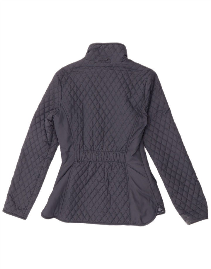 Musto Damen Steppjacke UK 8 Small Marineblau Polyester