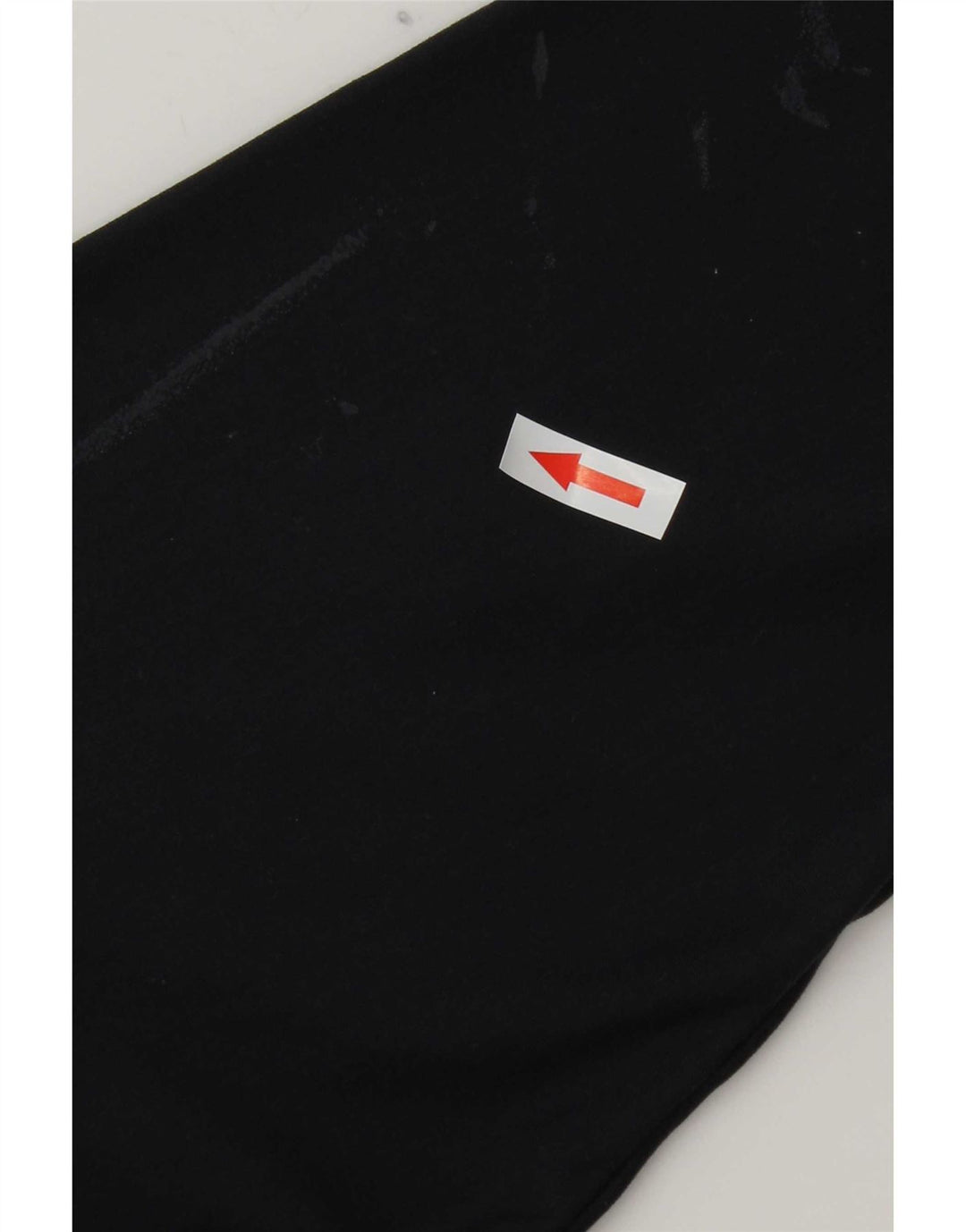 Under Armour Herren-Oberteil mit langen Ärmeln, groß, marineblaues Nylon