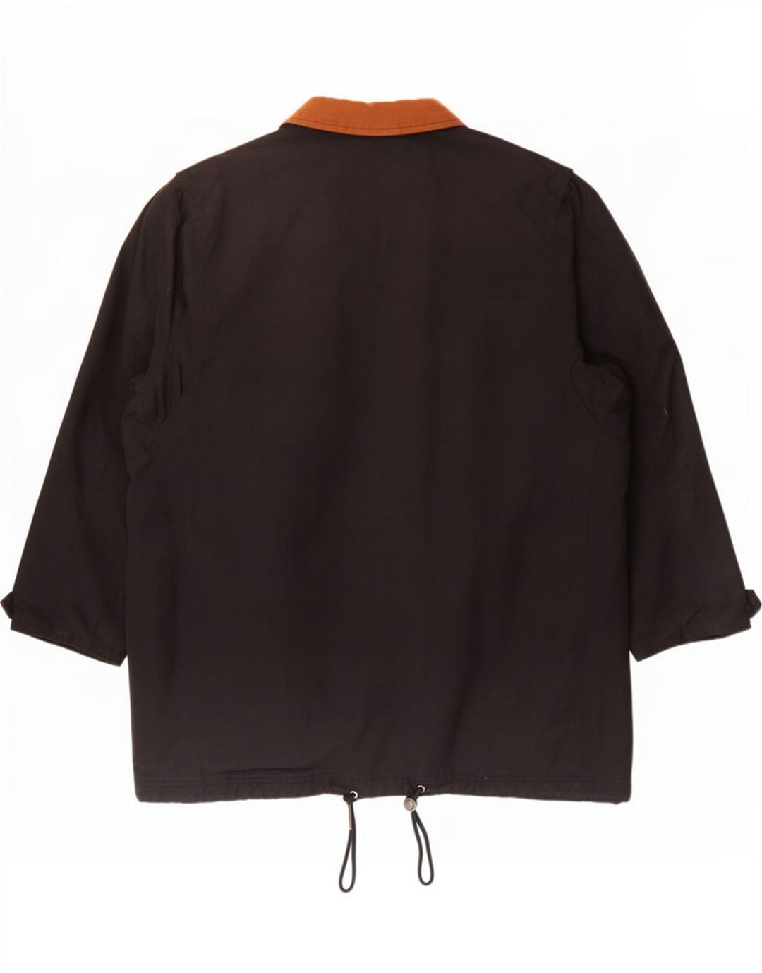 Diadora Herren Utility Jacke UK 40 Large Schwarz Polyester