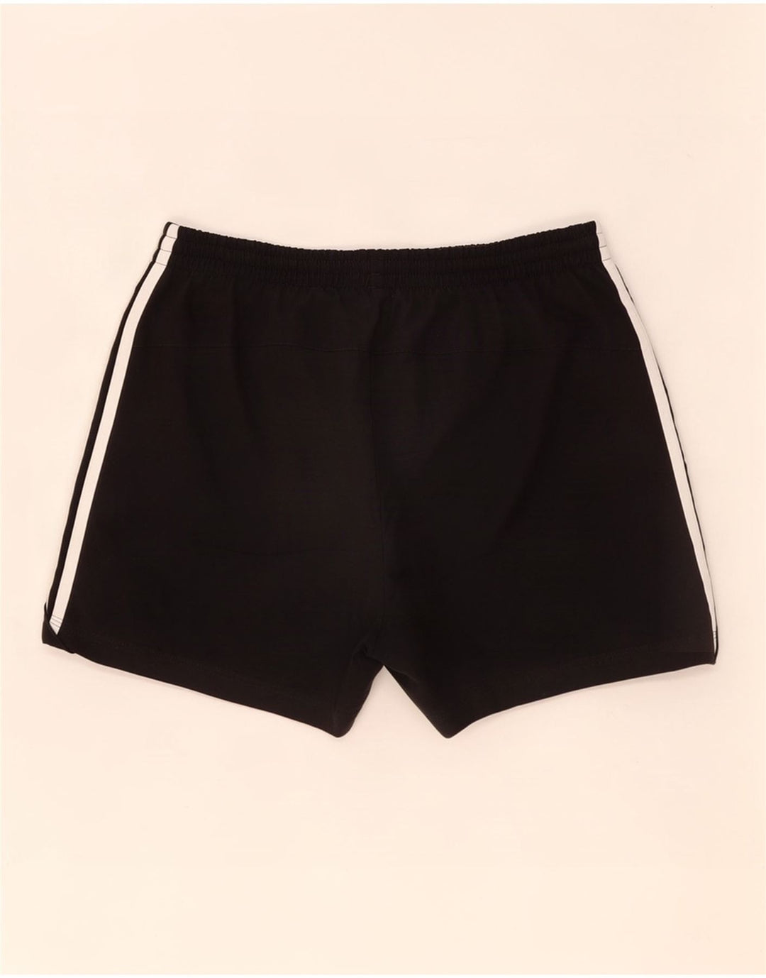 Adidas Herren Sportshorts Medium Schwarz Polyester