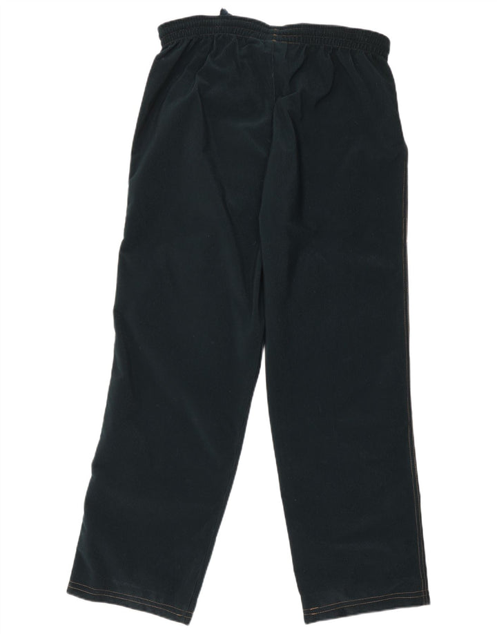 Diadora Herren Cargo-Trainingshose, Größe L, Grün, Polyester