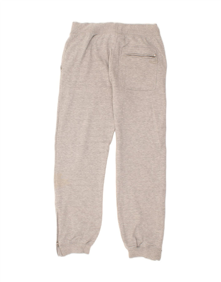 CHAMPION Mens Tracksuit Trousers Joggers Small Grey Polyester Vintage Champion and Second-Hand Champion from Messina Hembry 
