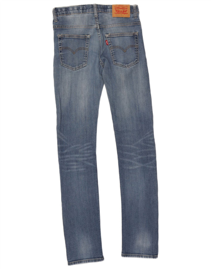 Levi's Mädchen 511 Slim Jeans 15–16 Jahre W27 L30 Blau