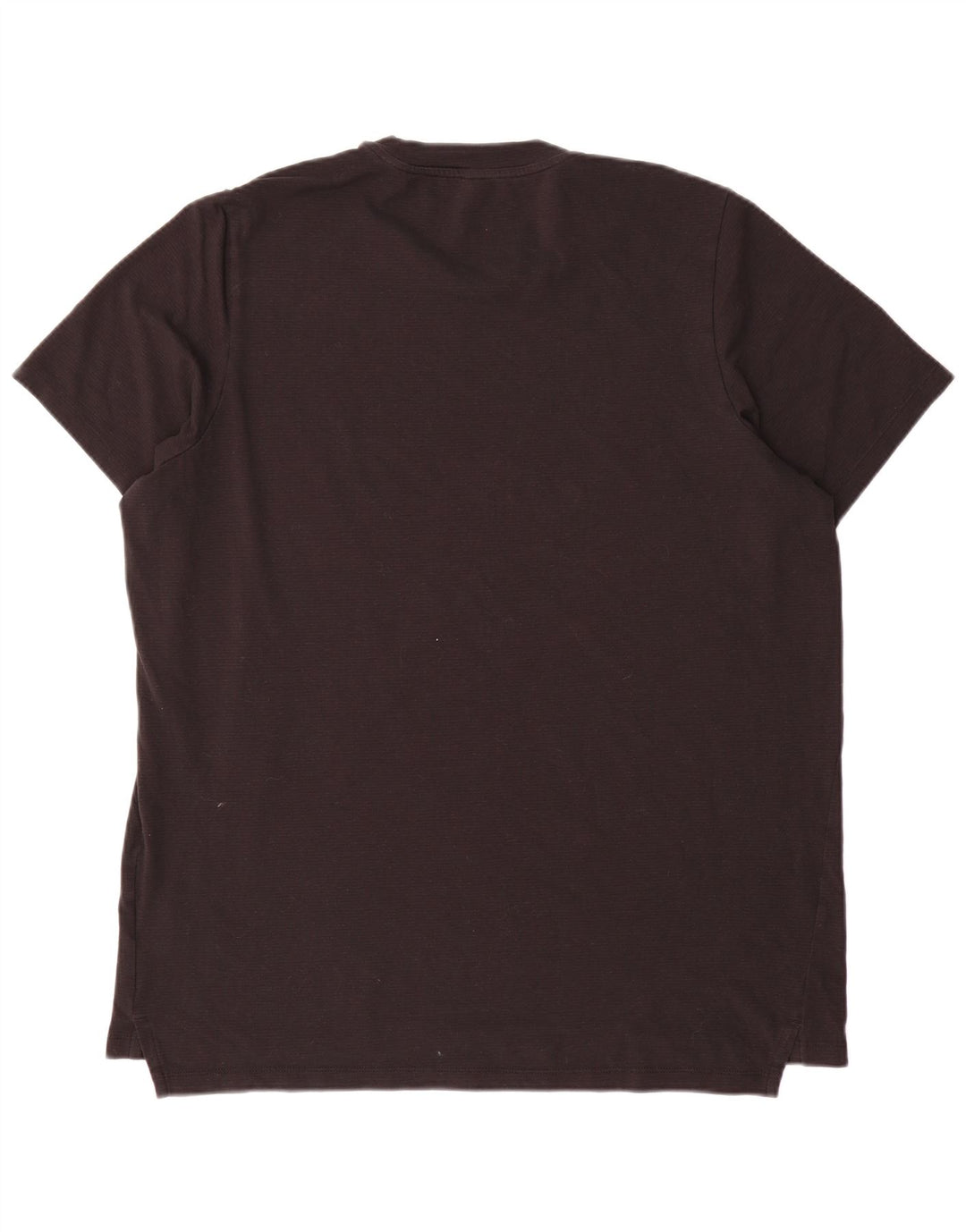 Adidas Herren Kurzarm T-Shirt Top XL Schwarz Polyester