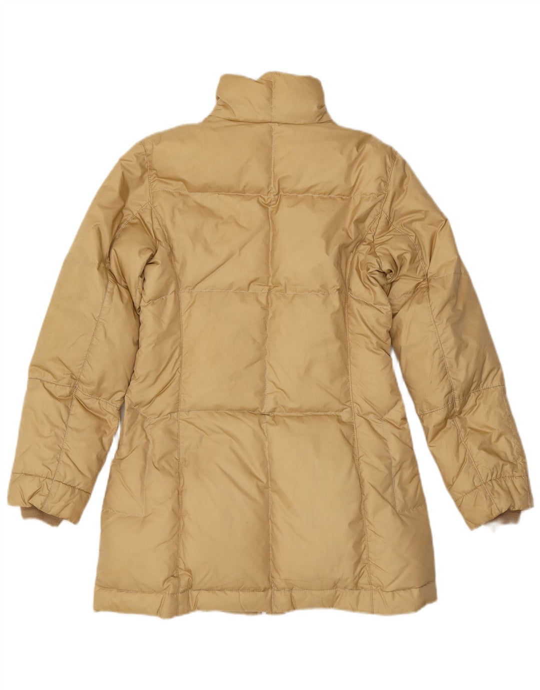 Fay Damen Wattierte Jacke UK 10 Small Beige