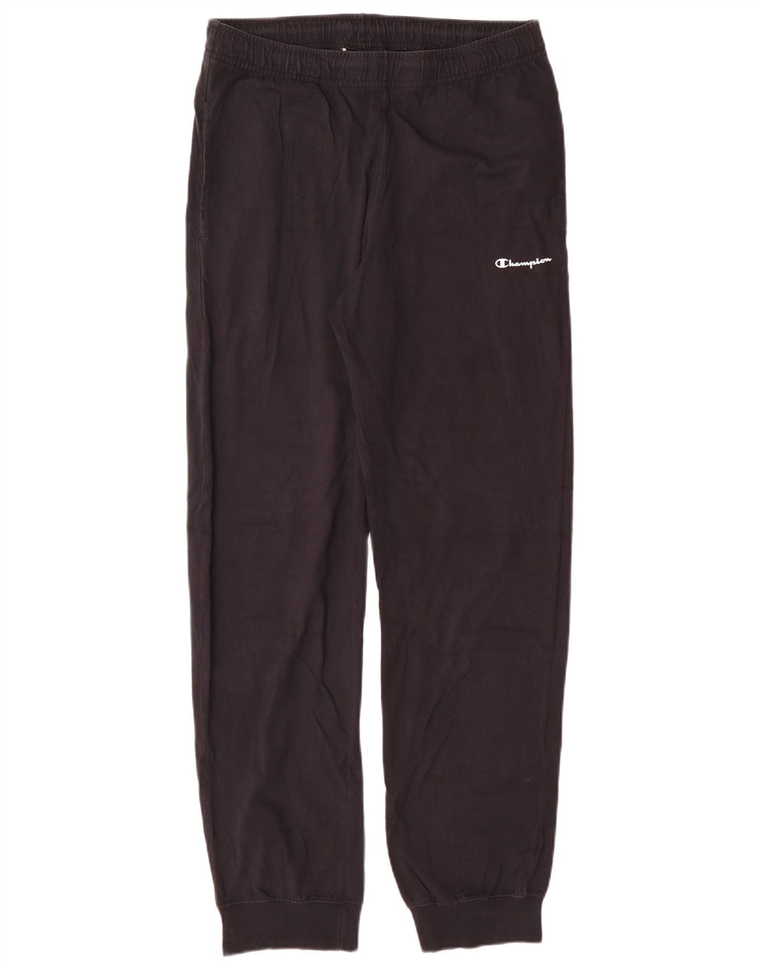 Champion Damen Trainingshose Jogger Medium Schwarz