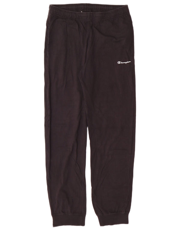 Champion Damen Trainingshose Jogger Medium Schwarz
