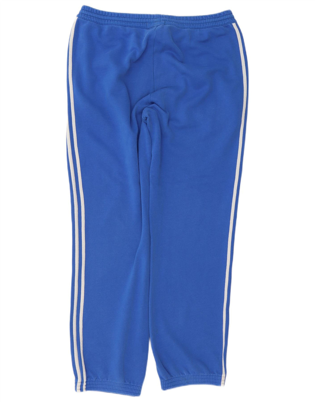 Adidas Herren Trainingshose Jogger mittelblaue Baumwolle