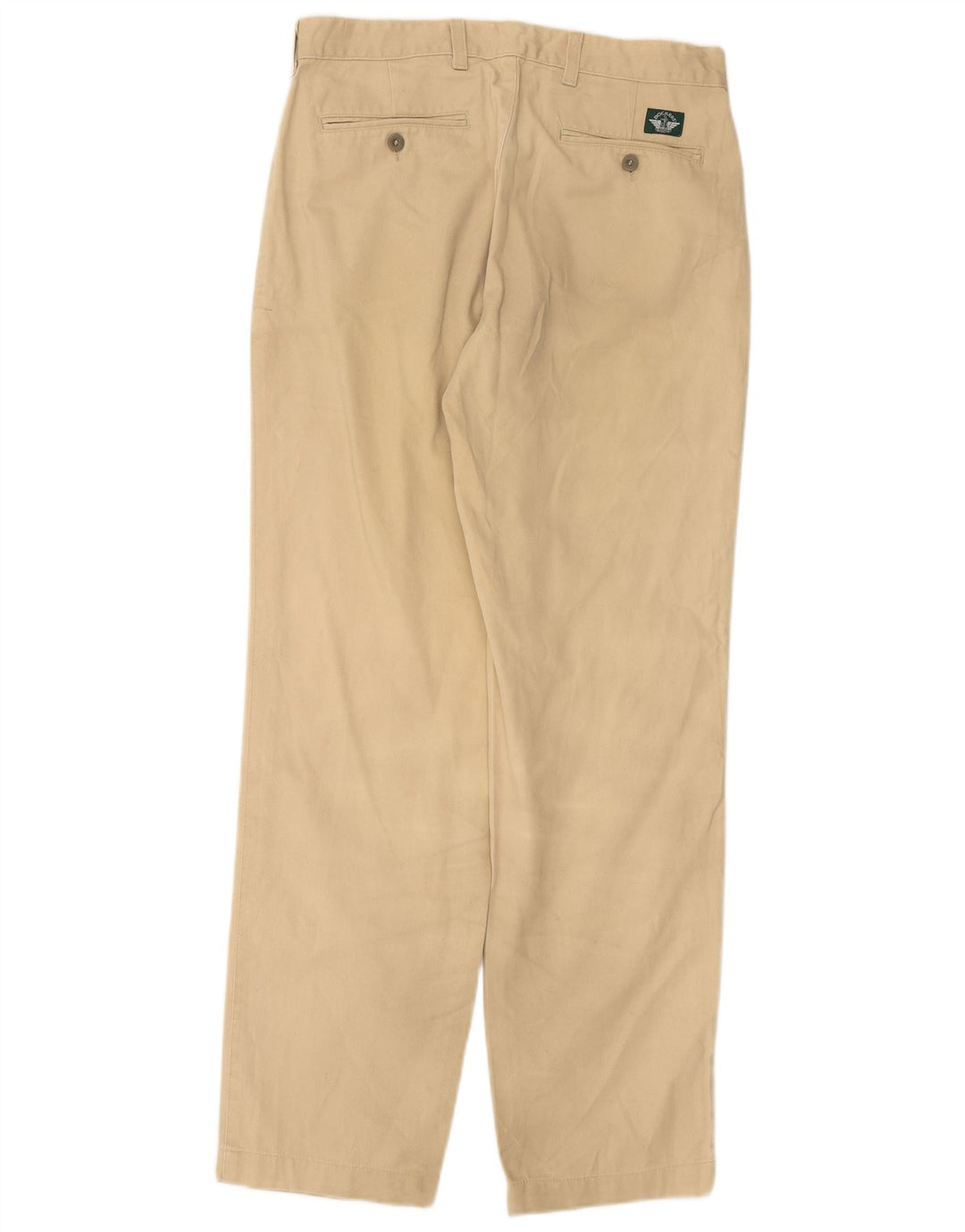 DOCKERS Gerade Chinohose für Herren, W30, L31, Beige
