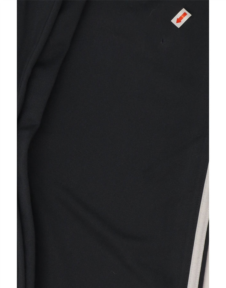 Adidas Trainingshose für Jungen, 13–14 Jahre, graues Polyester