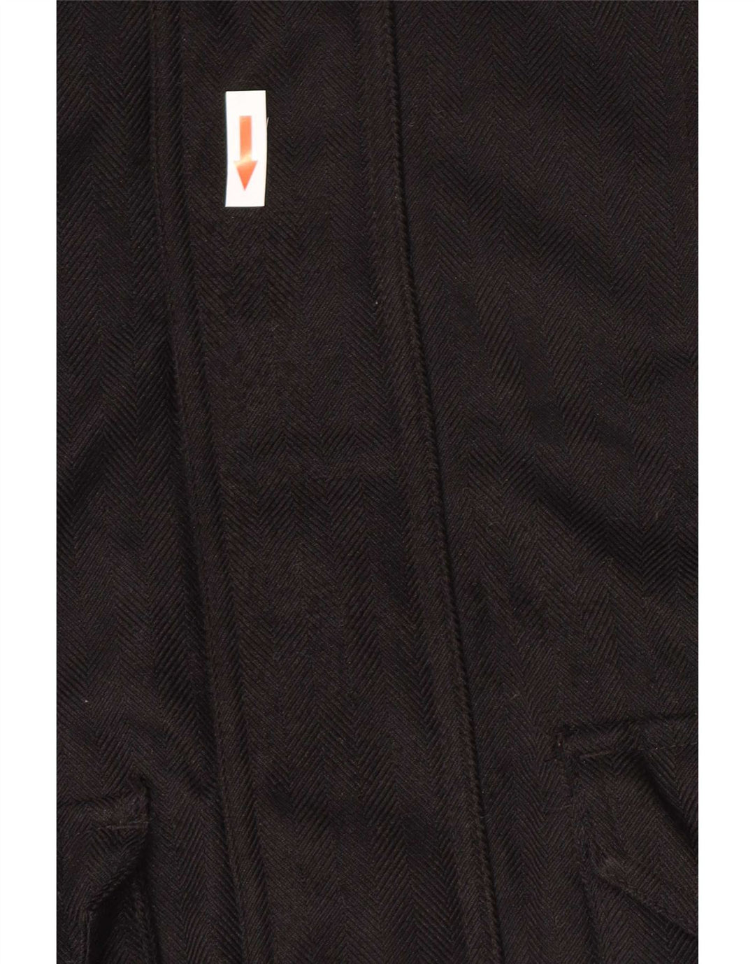 Mountain Warehouse Wattierter Damenmantel mit Kapuze, UK 10, Größe S, Schwarz, Polyester