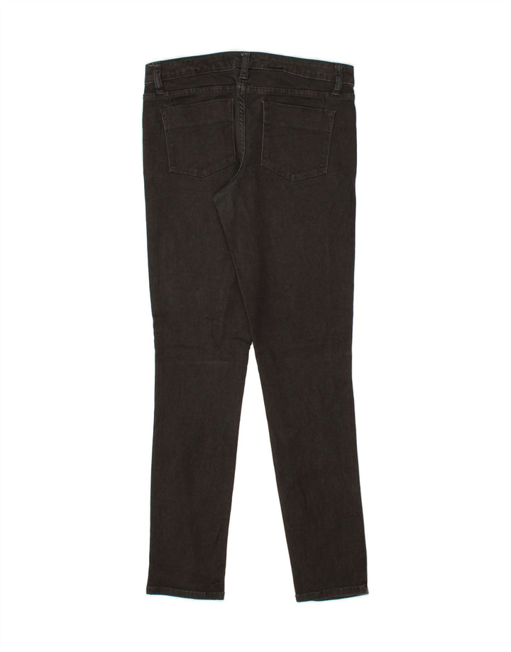MOSSIMO Womens Legging Skinny Jeans US 6 Medium W32 L31 Black Cotton Vintage Mossimo and Second-Hand Mossimo from Messina Hembry 