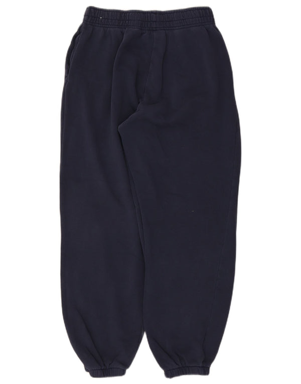 Nike Damen-Trainingshose mit Grafik, Jogginghose, UK 12, mittleres Marineblau