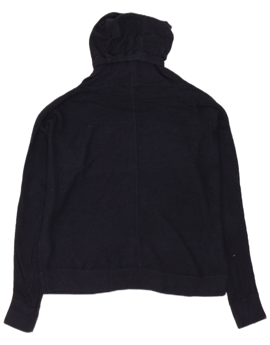 LOUNGE Damen-Pullover mit Rollkragen, übergroß, Gr. 10, Marineblau