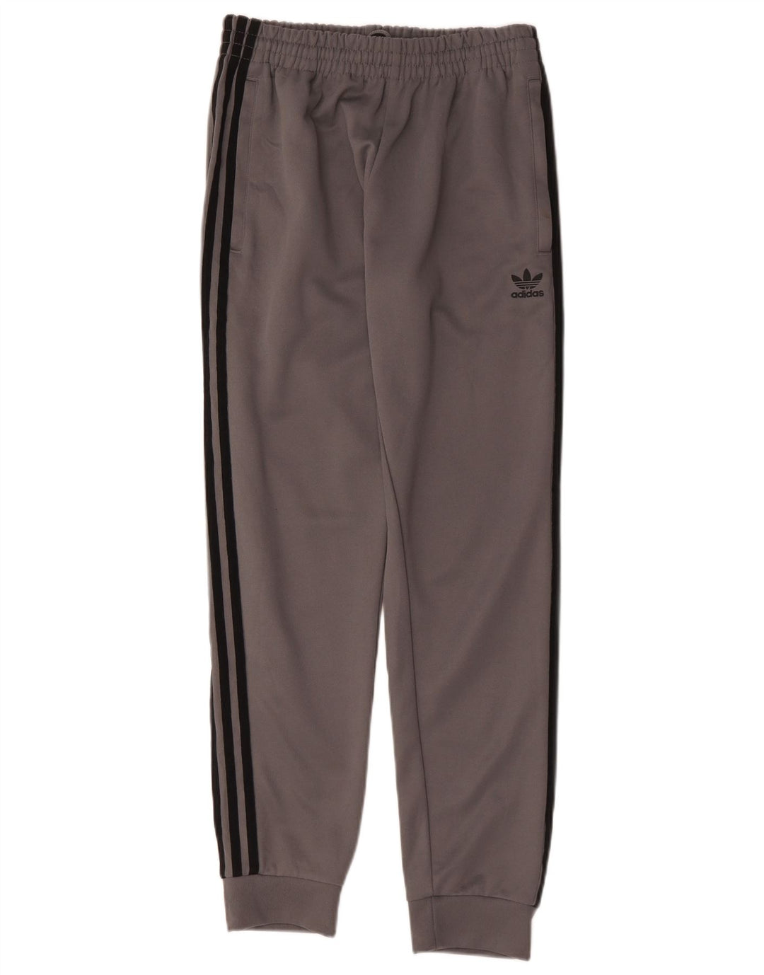 Adidas Herren Trainingshose Jogger Mittelgraues Polyester