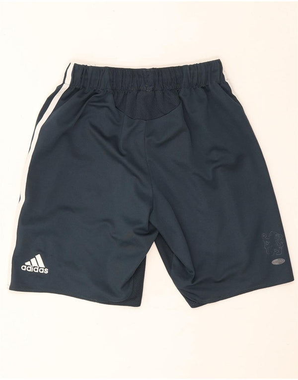 Adidas Herren Chelsea FC Sport Shorts Medium Marineblau Polyester