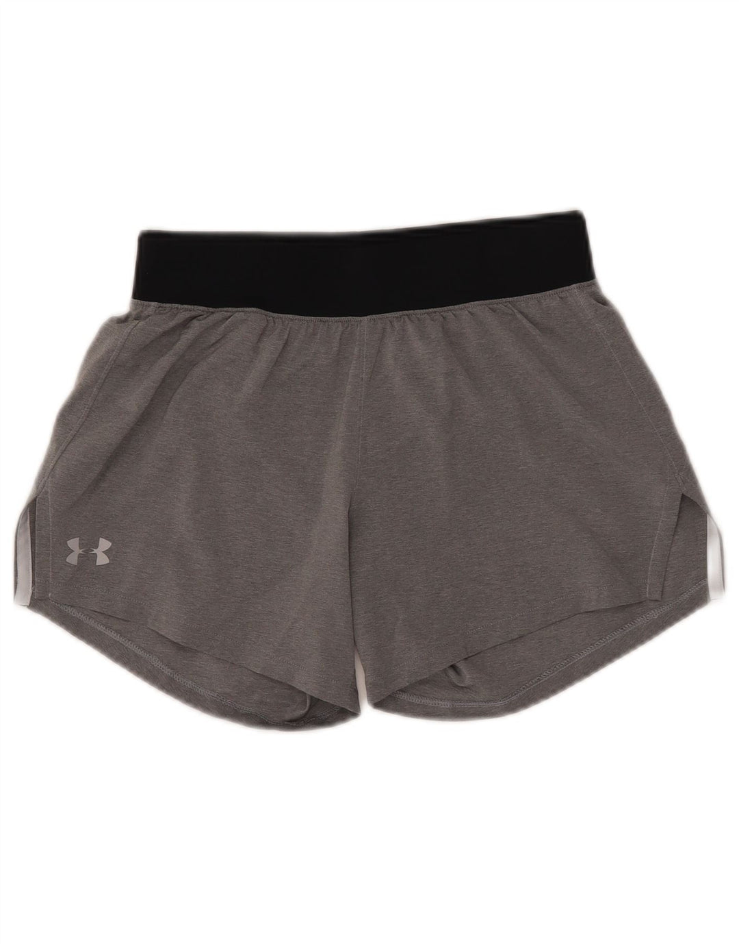 Under Armour Damen Sportshorts UK 6 XS Grau