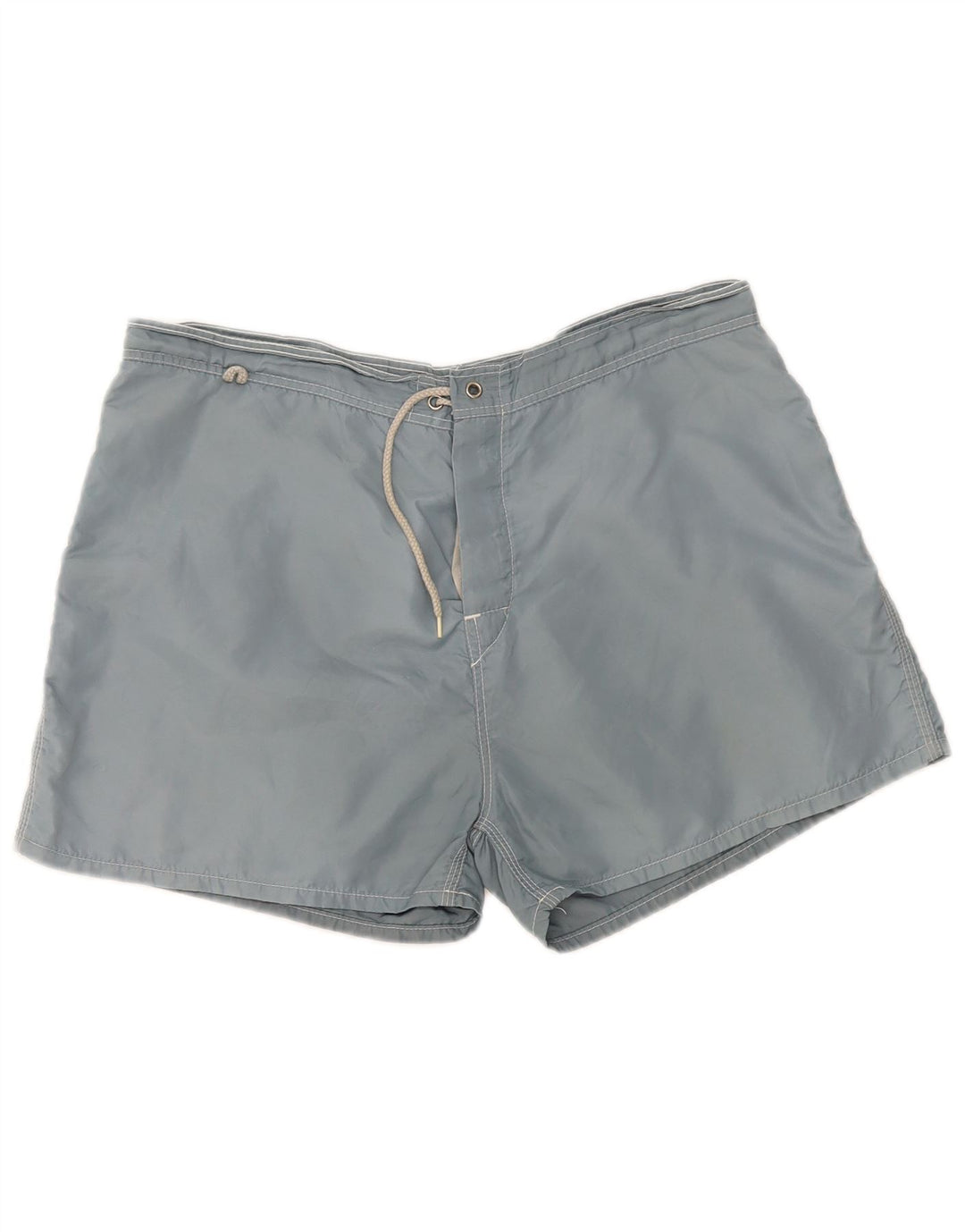 Sundek Herren-Badeshorts, Größe L, Grau