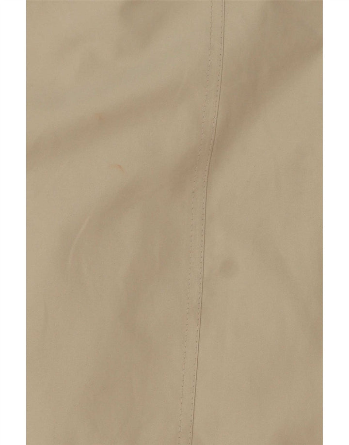 Porto Di Panama Herren-Utility-Jacke IT 52 XL Graues Polyester