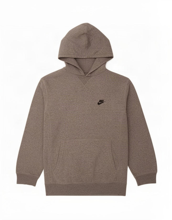 Nike Jungen Kapuzenpullover, 13–14 Jahre, Grau