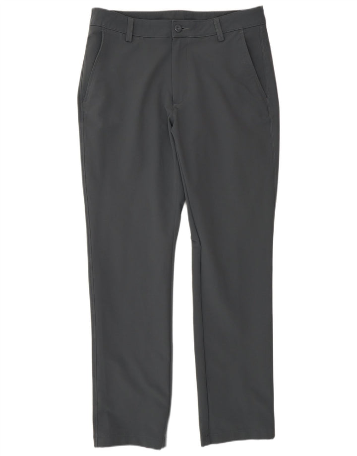Under Armour Herren Slim Fit Chinohose W32 L32 Grau