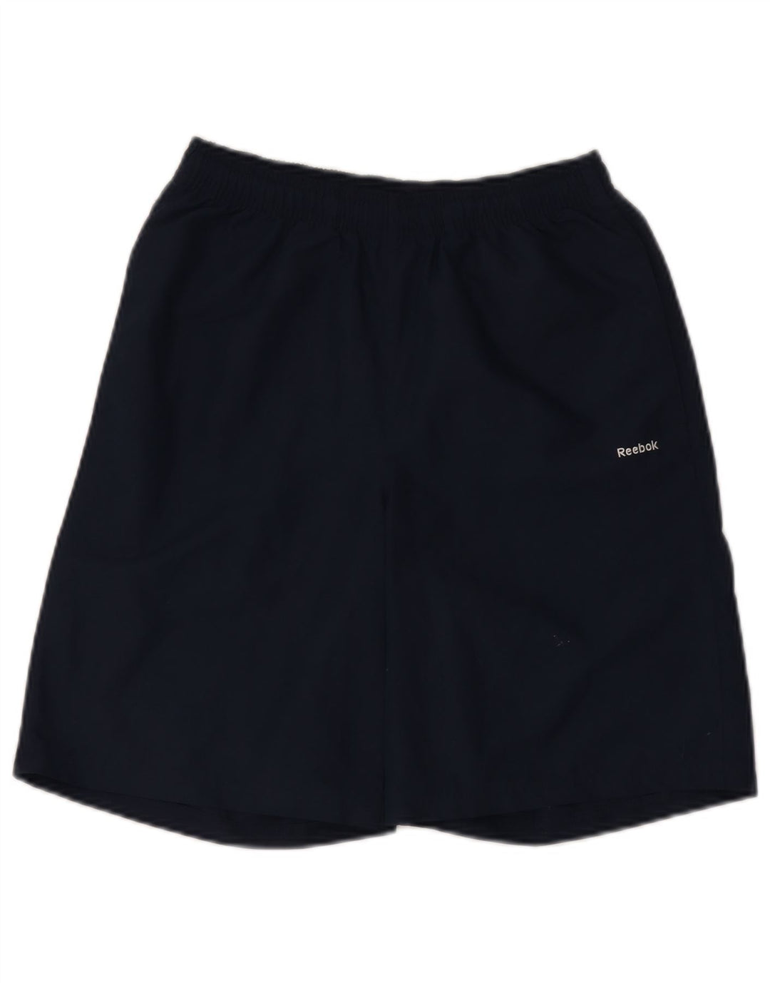 Reebok Sportshorts für Jungen, 13–14 Jahre, Marineblau, Polyester