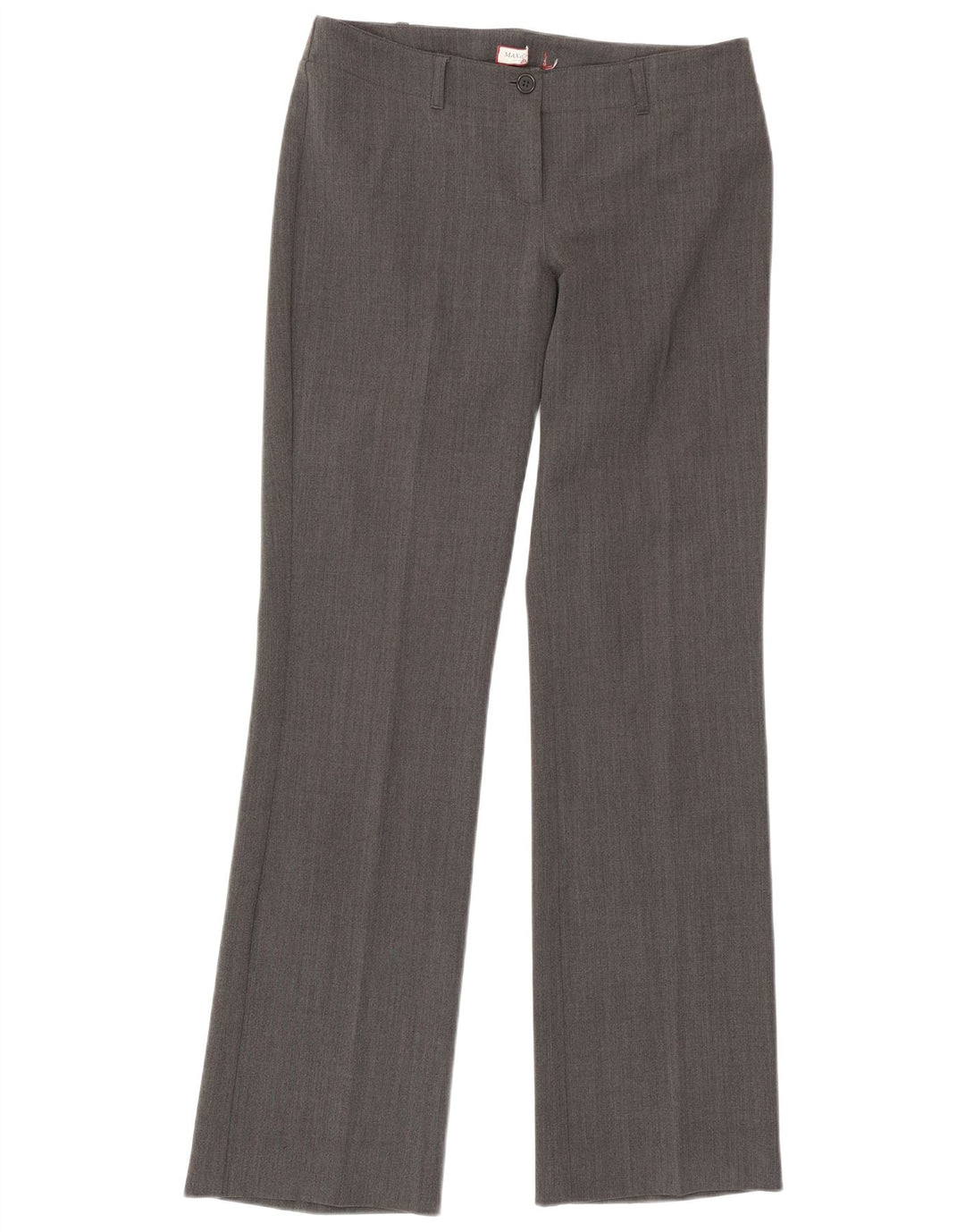 Max & Co. Gerade Freizeithose für Damen, W32, L32, Grau