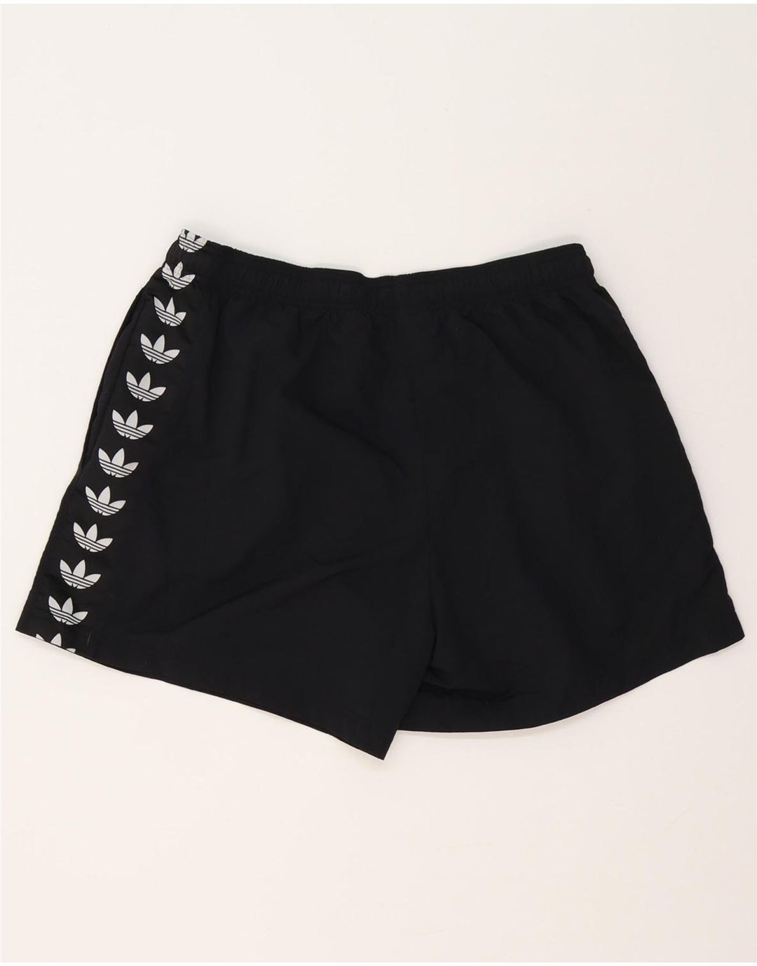 ADIDAS Herren Graphic Sport Shorts Large Schwarz Polyester