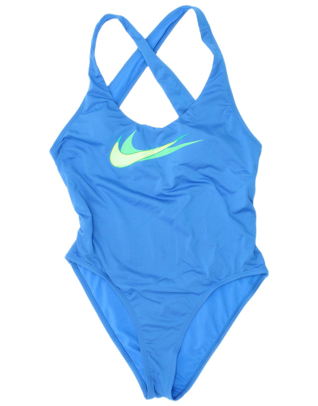 Nike Damen Badeanzug Große Blaue Sport