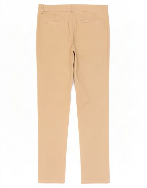 Gerade Chino-Hose für Jungen von Marks & Spencer, 12–13 Jahre, W28, L28, Beige