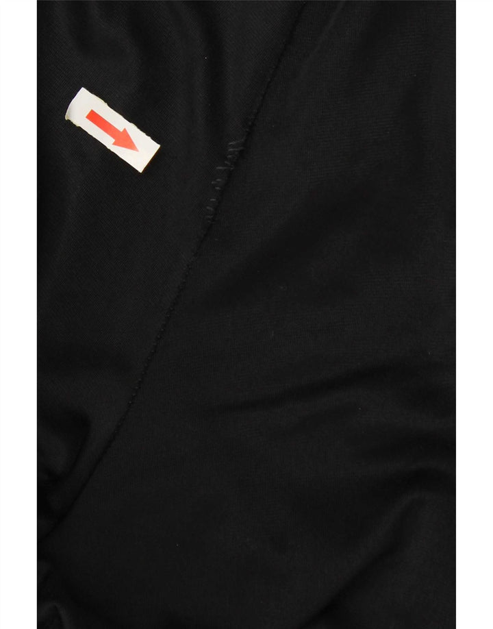 Adidas Herren Trainingshose XS Schwarz Polyester