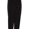 Adidas Jungen Aeroready Trainingshose 13–14 Jahre, schwarzes Polyester