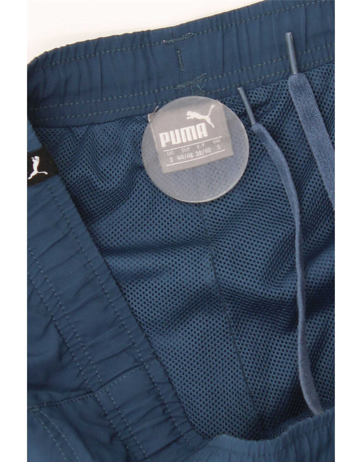 Puma Herren Sport Shorts Small Marineblau