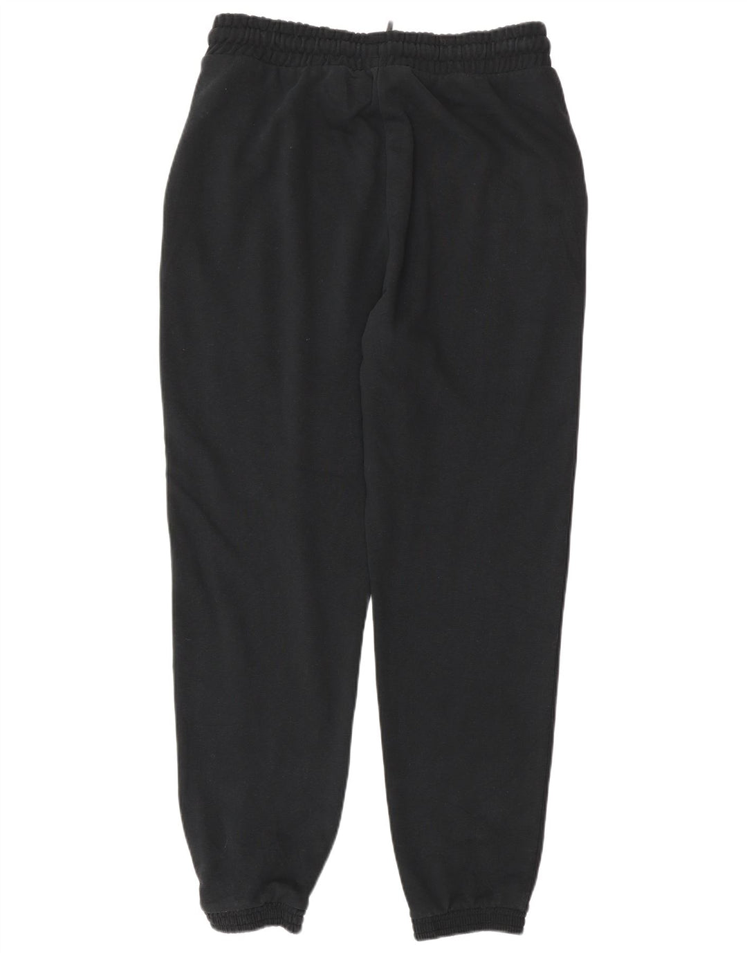 Kappa Herren-Trainingshose, Jogginghose, groß, schwarze Baumwolle