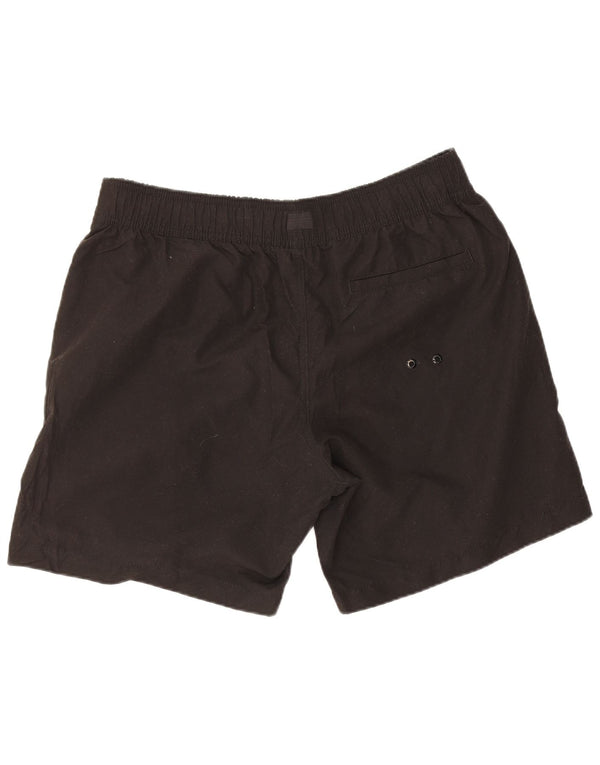 G-Star Herren Badeshorts Medium Schwarz Polyester