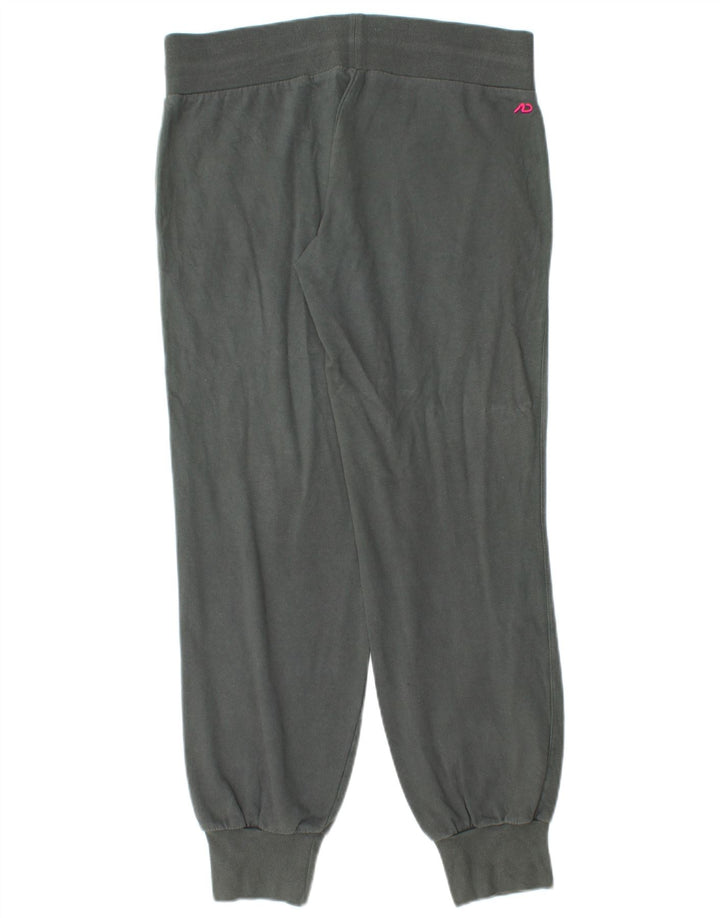 Nike Damen Trainingshose Jogger UK 10 Small Grau