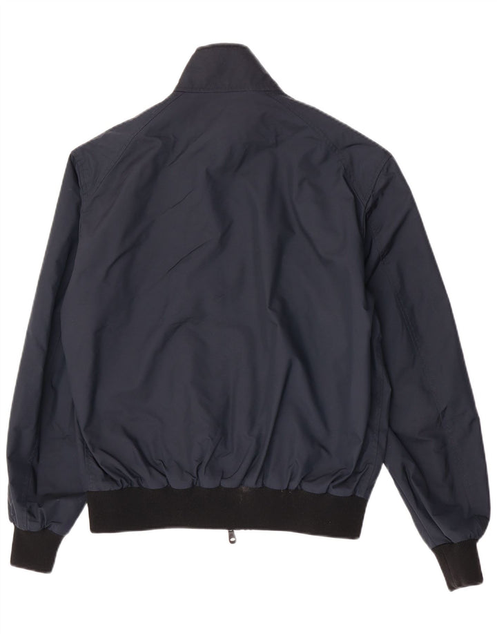 Refrigiwear Herren Bomberjacke UK 40 Large Marineblau Polyamid