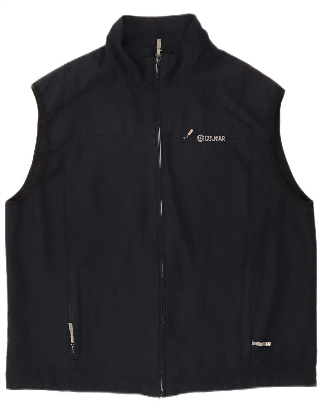 Colmar Herren Utility Gilet IT 58 XL Marineblau