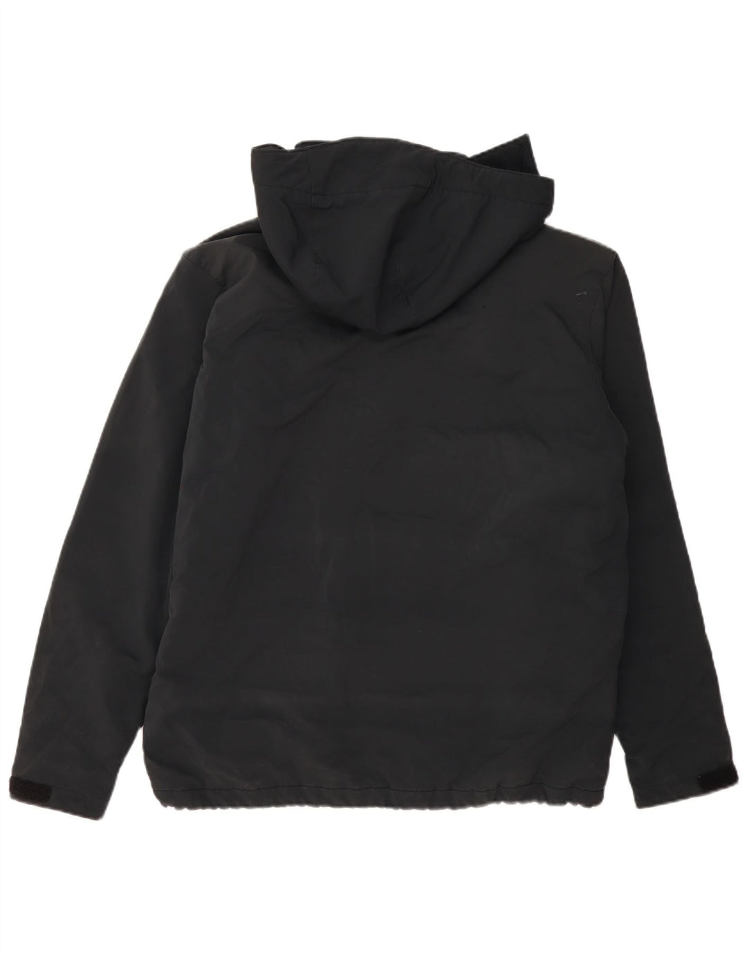 COLUMBIA Herren-Windbreakerjacke mit Kapuze, UK 42, XL, grau, Polyester