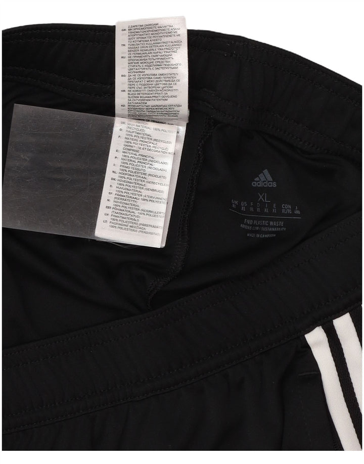 ADIDAS Herren Aeroready Sport Shorts XL Schwarz Colourblock Polyester