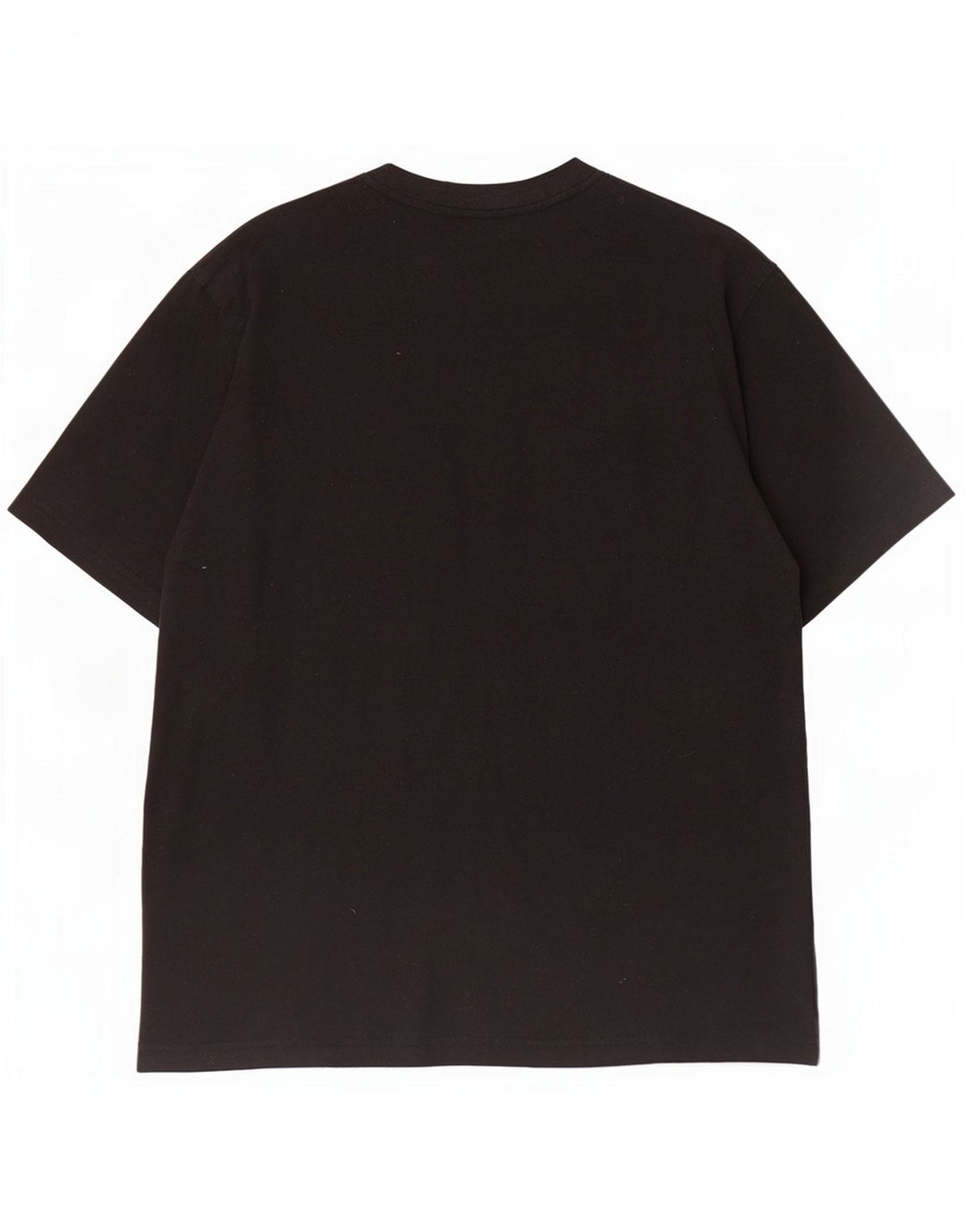 Fila Herren T-Shirt Top Medium Schwarz Baumwolle